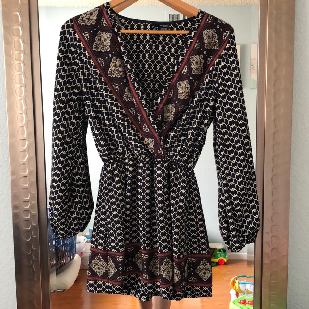 Boho Dress